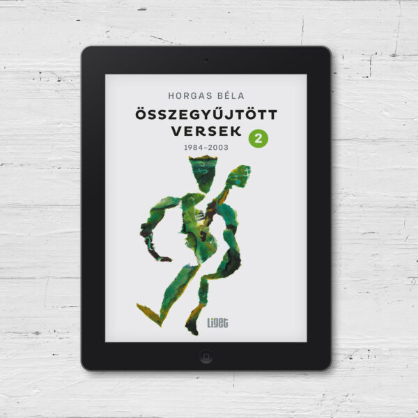 Összegyűjtött versek 2. (1984–2003) [e-könyv]