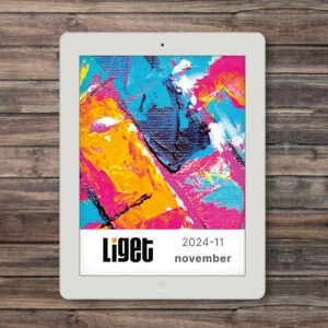 LIGET folyóirat | 2024 november