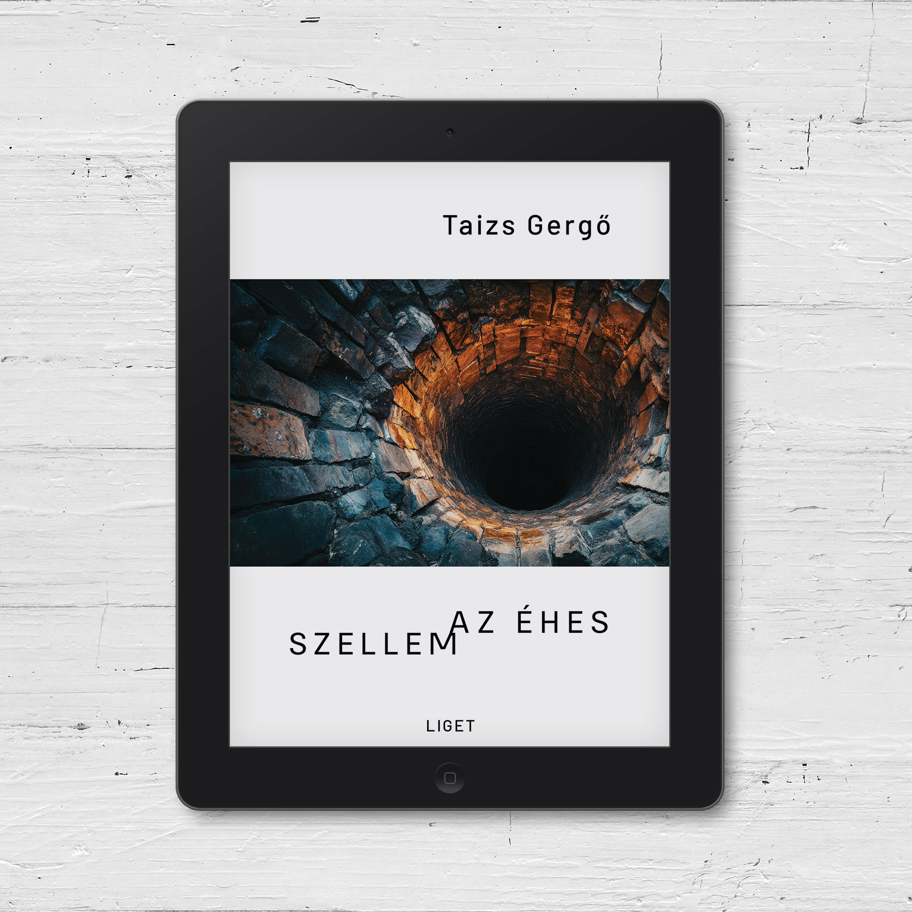 Az éhes szellem [e-könyv]