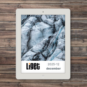 LIGET folyóirat | 2025 december