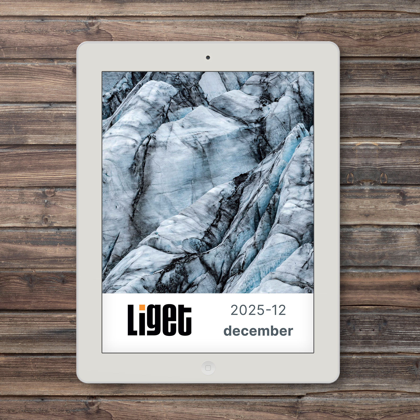 LIGET folyóirat | 2025 december