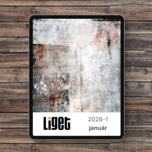 LIGET folyóirat | 2026 január