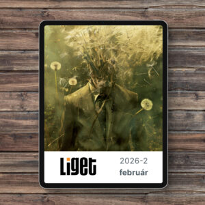 LIGET folyóirat | 2026 február