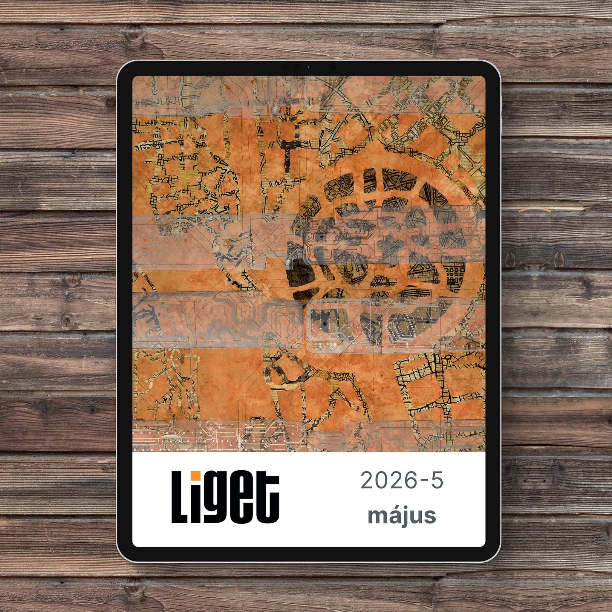 LIGET folyóirat | 2026 május