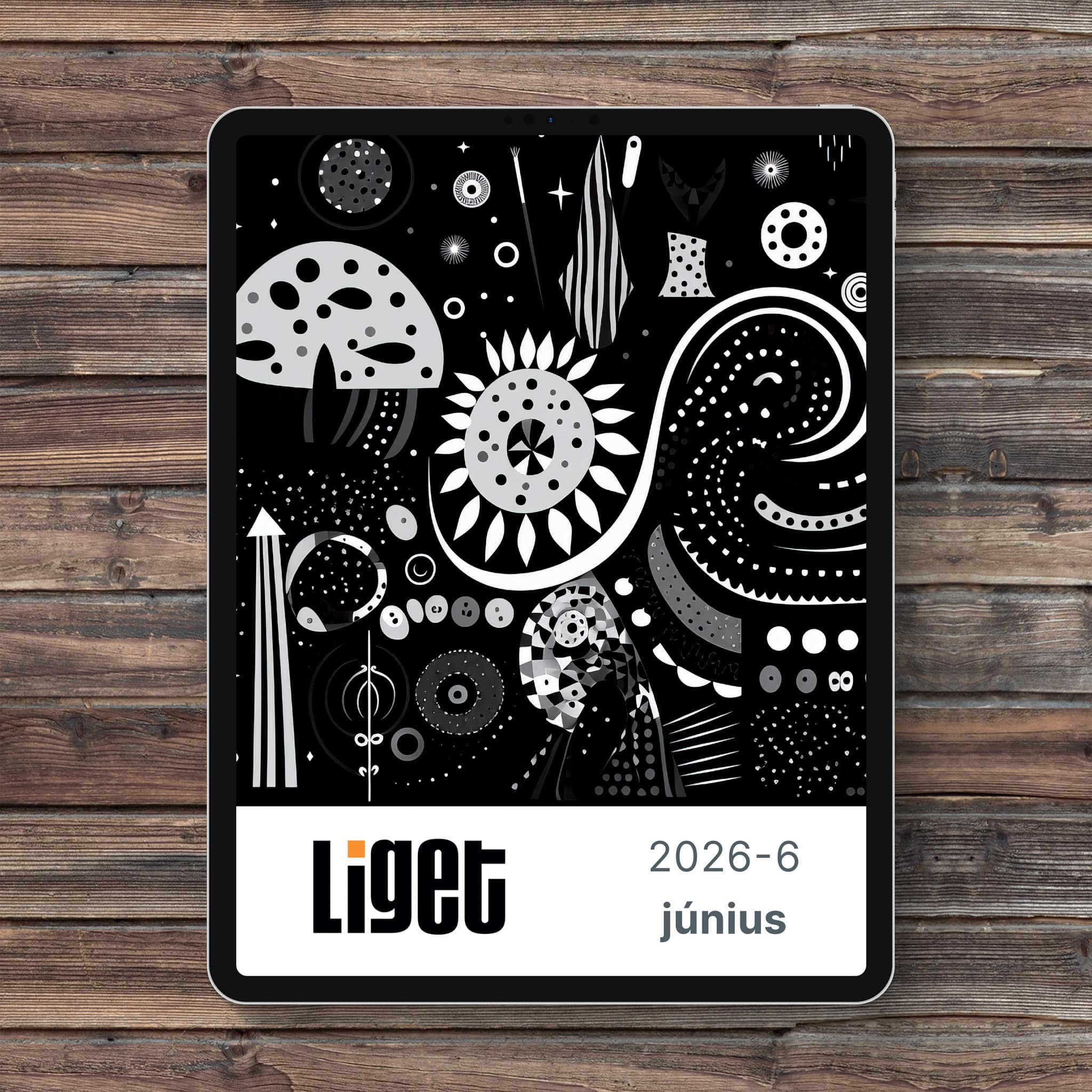 LIGET folyóirat | 2026 június
