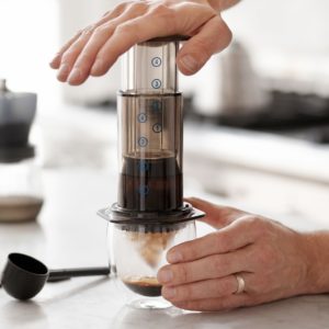 alat kopi manual aeropress