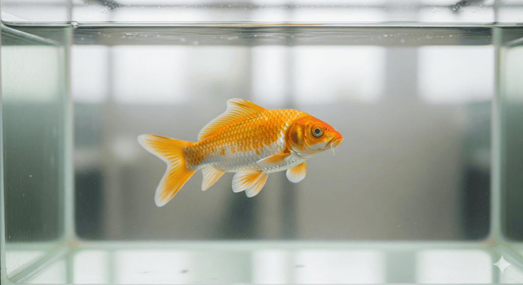 ikan koi yang sedang di karantina gambar ikan koi yang sedang di karantina