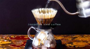 Cold Brew vs Japanese Iced Coffee