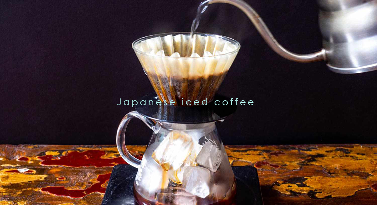 Cold Brew vs Japanese Iced Coffee