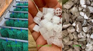 Sistem Filtrasi Kolam