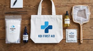 Obat Ikan Koi Wajib Punya