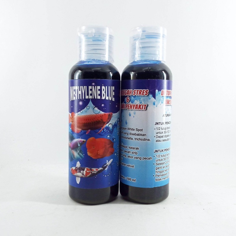 Kotak P3K Wajib: 7 Obat Ikan Koi yang Harus Dimiliki Pemula 5 Obat Ikan Koi Wajib Punya