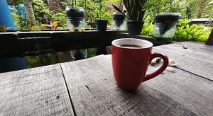 rutinitas seduh kopi harian