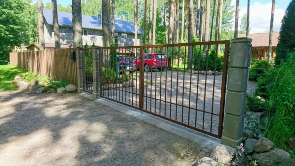 Vārti