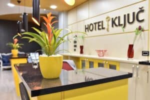 Hotel Ključ