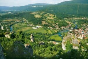 Apartmani Galijašević Kulen Vakuf