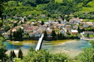 Apartmani Galijašević Kulen Vakuf