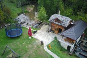Etno kuće Miljević Šipovo