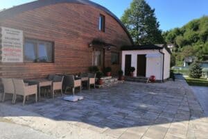 Apartmani Galijašević Kulen Vakuf