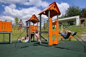 Mobile Homes Camping Plitvice
