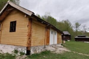 Etno kuće Miljević Šipovo
