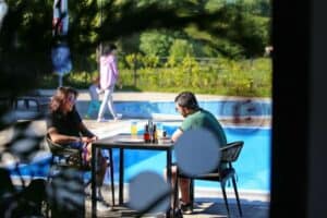 Mobile Homes Camping Plitvice