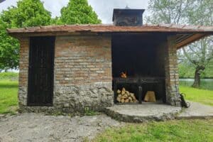 Kuća za odmor Iman Ripač