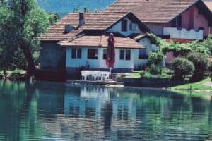 Kuća za odmor Šušnjar Ripač