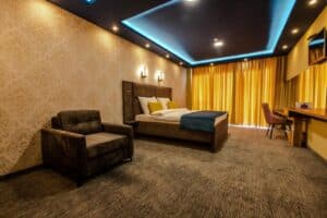 HOTEL LOBBY – Luksuzan Smještaj u Bihaću