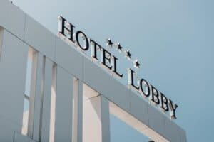 HOTEL LOBBY – Luksuzan Smještaj u Bihaću
