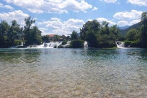 Kuća za odmor Šušnjar Ripač