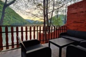 Hakuna Matata Lake House Jajce