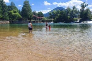 Kuća za odmor Šušnjar Ripač