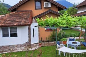 Kuća za odmor Šušnjar Ripač