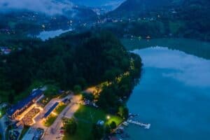 Hotel Plivsko jezero Jajce