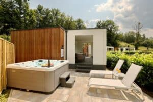 Mobile Homes Camping Plitvice
