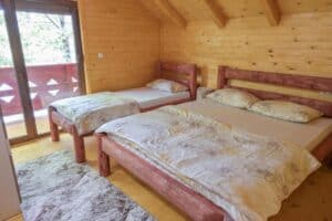 Hakuna Matata Lake House Jajce