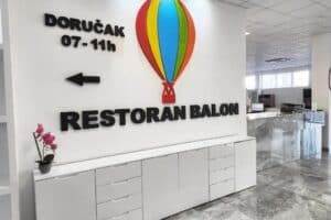 Hotel Balon Velika Kladuša