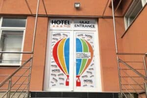 Hotel Balon Velika Kladuša