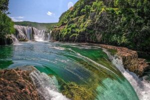 UNA RESORT u Bosanskoj Krupi