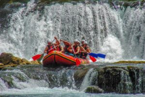 UNA RESORT u Bosanskoj Krupi