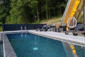 UNA RESORT u Bosanskoj Krupi