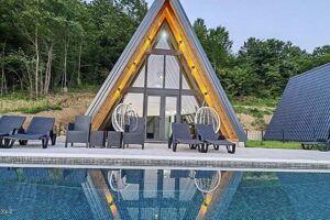UNA RESORT u Bosanskoj Krupi