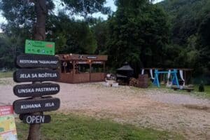 AutoCamp Aqualand Bihać