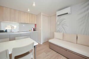 Mobile Homes Camping Plitvice
