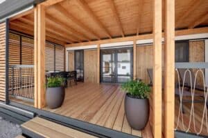 Mobile Homes Camping Plitvice