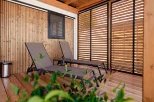 Mobile Homes Camping Plitvice