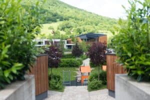 Mobile Homes Camping Plitvice