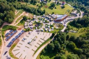 Mobile Homes Camping Plitvice
