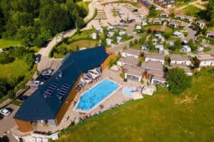 Mobile Homes Camping Plitvice
